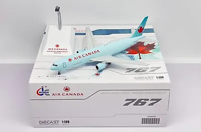 Air Canada Cargo B767-300(BCF) C-FPCA JC Wings 1:200 Interactive XX20233C (E) • $111.99