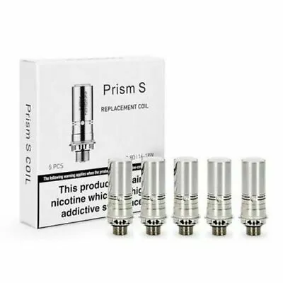 Innokin Prism S T20 S Coils Replacement 0.8Ω | Fast Dispatch | 100% Authentic • £9.95