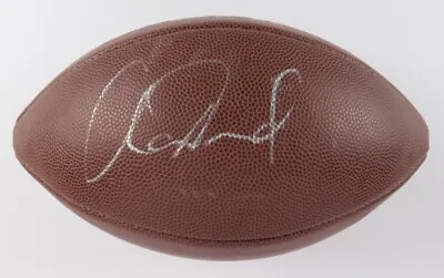 AARON HERNANDEZ Signed Mini Football JSA COA New England Patriots  • $399