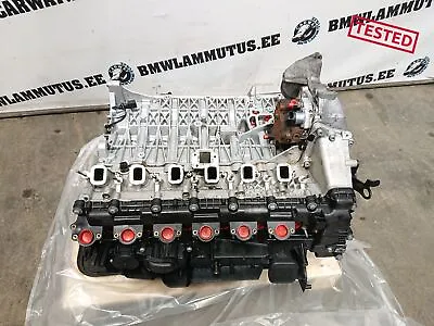 ✅✅✅bmw E92 E93 E90 330d 306d3 M57n2 Used Tested Engine 0441352 11000441352 • $1895.86