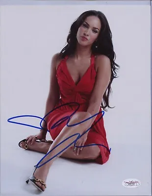 MEGAN FOX 8x10 Photo Signed Autographed Auto JSA SEXY • $149.99