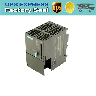 $582.90 • Buy 6ES7315-1AF03-0AB0 SIEMENS SIMATIC S7-300 CPU 315 Brand New In Box!Spot Goods Zy