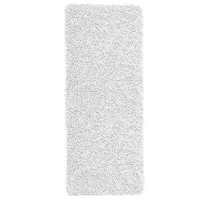 Shag Memory Foam Bath Mat 58inch By 24inch Runner With Nonslip Backing Absorbent • $64.48