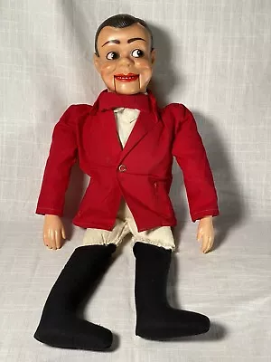 1960s Paul Winchell's Jerry Mahoney Ventriloquist Puppet Doll • $100