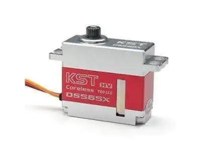 KST DS565X Mini HV Tail Servo For 450-500 Helicopters • $65