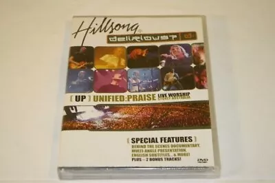 $6.95 • Buy HILLSONG + DELIRIOUS D - Up Unified Praise - Live Sydney Australia DVD