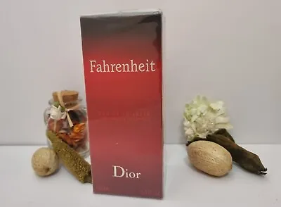 Vintage Fahrenheit Eau De Toilette Dior (2009) • £154.22