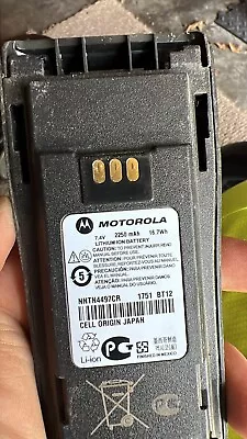 Motorola CP110 Two Way Radio • $50