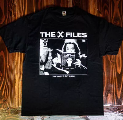 X Files - From Outer Space Shirt Gift For Men Women Shirt • $16.99