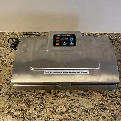 Vacmaster Pro170 AS IS FOR PARTS Vacuum Sealer • $49.99