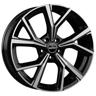 Alloy Wheel Gmp Mentor For Mazda Cx-5 8x20 5x1143 Black Diamond Qv1 • $880