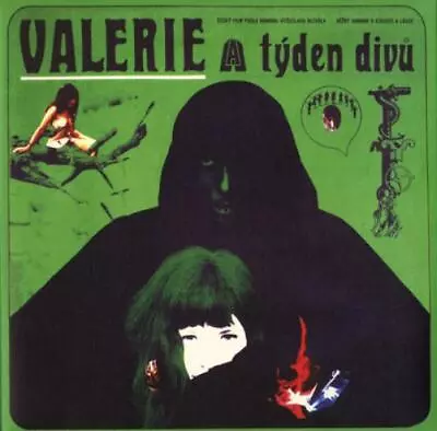 Valerie A Týden Divu (Valerie And Her Week Of Wonders) (Vinyl) 12  Album • $37.56