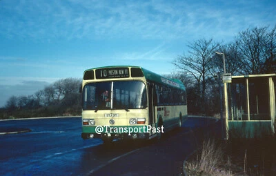 £2.99 • Buy Merseyside PTE - Leyland - STJ 31T - 35mm Photographic Slide C/w Copyright