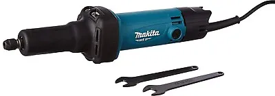 Makita 6mm Die Grinder 480W Toggle Switch High Speed 33000 RPM 220 Volt • $148.83