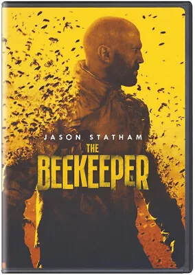 The Beekeeper (DVD 2024) NEW PRE-ORDER SHIPS 4/30 • $13.95