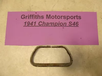 1941 Champion S4G 3.2hp Outboard Motor Carry Handle Grip Brace Bracket • $10