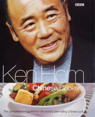 Ken Homs New Chinese Cookery Hom Ken Used; Good Book • £3.36