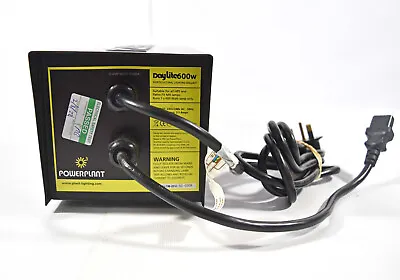 Powerplant Daylite 600W Ballast Hydroponics • £20