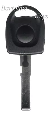 Replacement Car Key Blank Fits Volkswagen Golf Passat Phaeton Beetle Jetta • $9.49