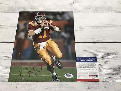 Matt Leinart Signed USC Trojans 8x10 Photo PSA/DNA COA Autographed A • $74.99