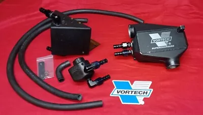 Vortech Supercharger Powercooler Water To Air Intercooler W/ Coolant Tank & Fill • $595