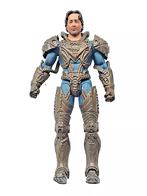 DC Multiverse Movie Masters JOR-EL Man Of Steel Superman Movie NO PKG 6  DCEU • $14.68