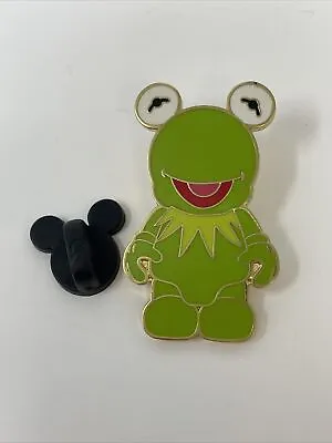 Disney Vinylmation Mystery Pin Kermit The Frog The Muppets • $25.95