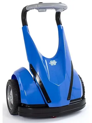 Dareway Revolution Electric Ride On In Blue Brand New Sealed Box • £169