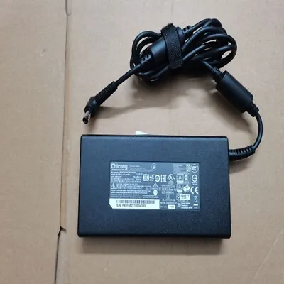 Genuine 19.5V 9.23A A17-180P4A For Clevo P955ER/Sager NP8851 180W REV:04 Charger • $59.99