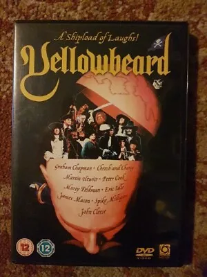 Yellowbeard (DVD 2009) • £20