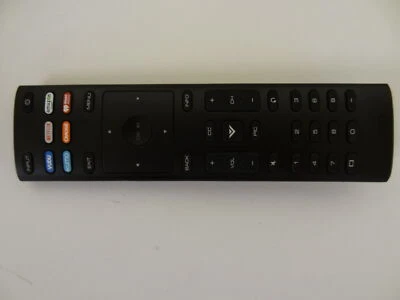 $7.95 • Buy NEW Vizio Smart Remote - Works For ALL Vizio Smart TV Model E, V, M And P Series