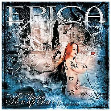 Epica - The Divine Conspiracy (NEW CD) • $16.77
