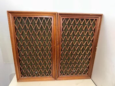 Vintage Pioneer Speakers CS-A500 3 Way Walnut • $299.97