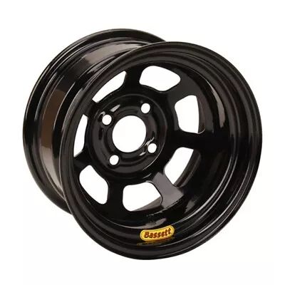 Bassett 13 X 7 Pony-Mini Stock 4 On 4.25 Black Wheel • $102.99