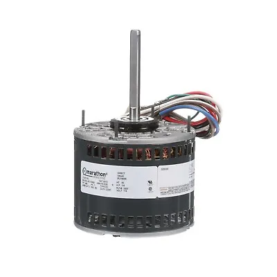 Marathon X013 Electric Motor 1/4 HP 1800 Rpm 1PH 115 Volt 48Z Frame 048A17O152 • $137.99