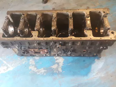 Mercedes Mbe4000 Engine  Block  4600110101 • $1056