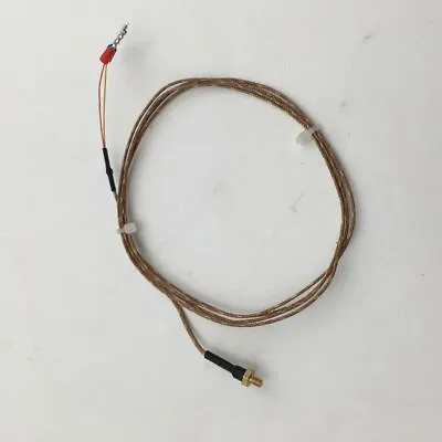 1pcs Makerbot Replicator 2 /2X Thermocouple TC Type K Wire Temperature Sensor  • $32.89