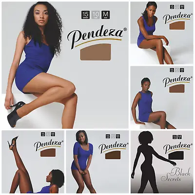 Pendeza 15 Denier Tights Tights Pendeza Toned Collection For Darker Skintones • $8.32