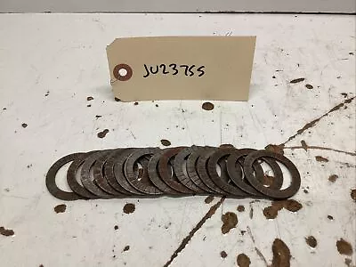 Original Ford Fe 352 / 360 / 390 / 427 / 428cj Top End Valve Spring Shim Lot • $28