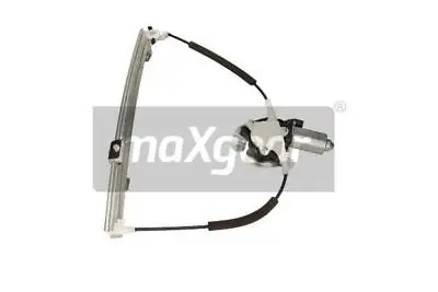 Lhd Only 50-0255 Maxgear Window Regulator Front Left For Renault • £47.53