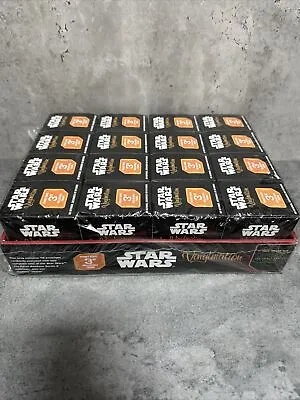 Disney Parks Vinylmation Star Wars The Force Awakens Sealed Tray 16 Series 2 Box • $385