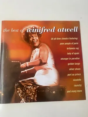 £7.50 • Buy Winifred Atwell - The Best Of CD : NEW & FACTORY SEALED