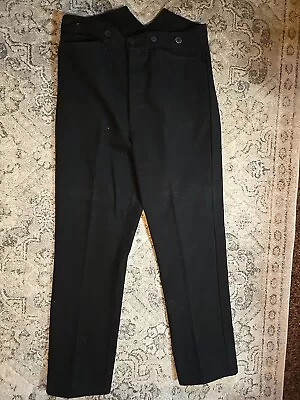 Frontier Classics Men’s Pants Black  Size 36 • $13