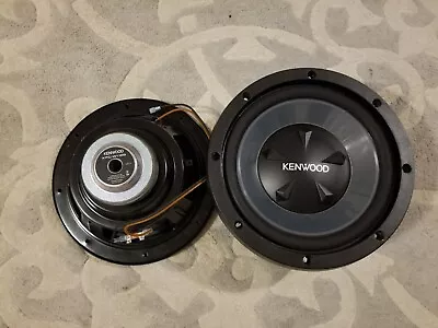 12 Inch Subwoofers Pair Kenwood KFC-W112S • $125