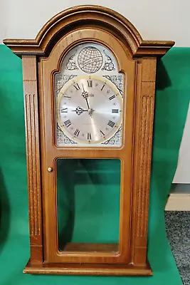 Acctim Quartz Wall Clock Westminster Long Case . 27  High.  Spares/repairs • £24.99