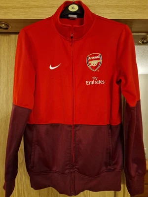 £4.99 • Buy Arsenal Football Club Tracksuit Top Nike Medium