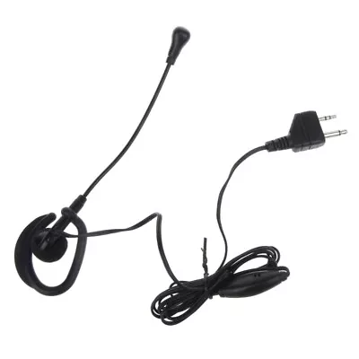 Security Earphones Transparent Two Way Radio Headset For Midland Walkie-Talkie • $8.55