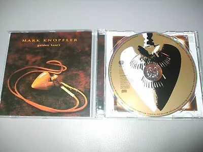 Mark Knopfler - Golden Heart (CD) 14 Tracks - Mint • £4.99