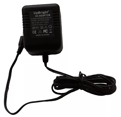 $34.99 • Buy AC/AC Adapter For Mesa Boogie Pre V-Twin Amp Tube Preamp Pedal Mesa Engineering 