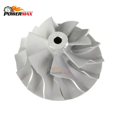 Cast Compressor Wheel For S300 S300SX3 S366 G/S/W Turbo Charger Turbo 177275 • $26.99